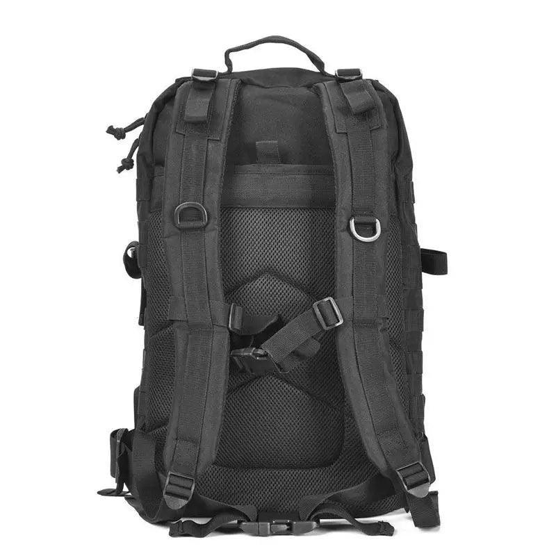 Heren Rugzak 50L Tactisch voor Avontuurlijke Reizen 2