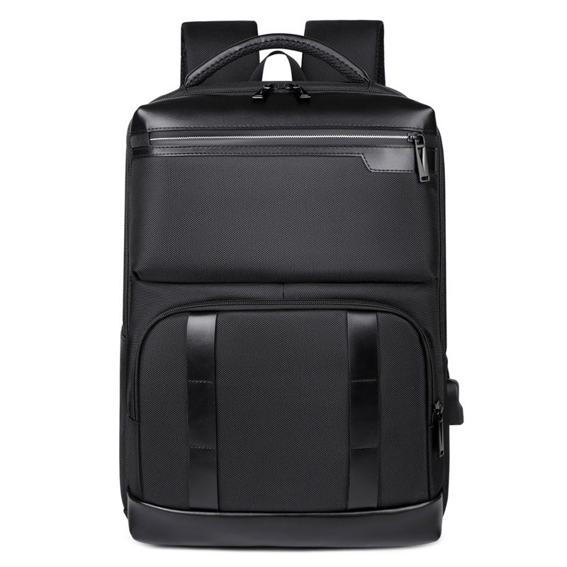 Heren Rugzak Functioneel met USB-Oplaadpoort 2