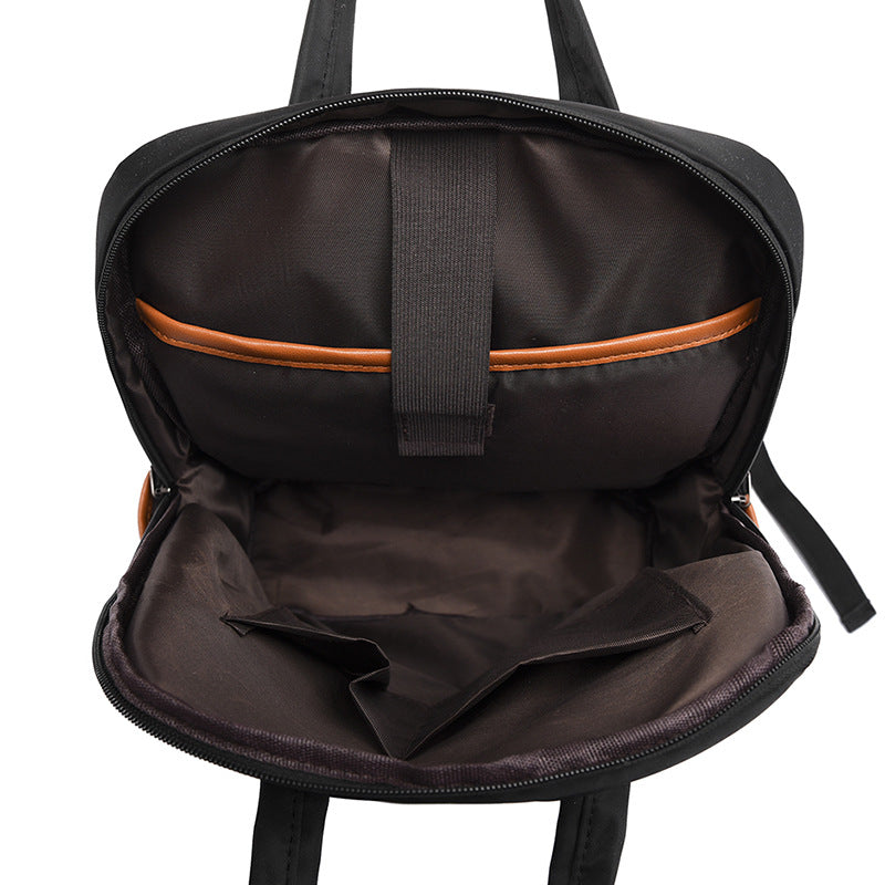 Heren Rugzak Professioneel Strak Design 4