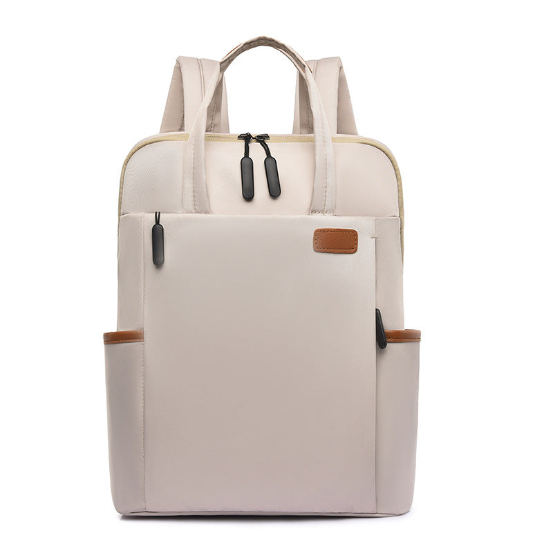 Heren Rugzak Professioneel Strak Design 7