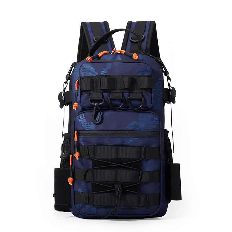 Heren Rugzak Tactisch Functioneel Design 2