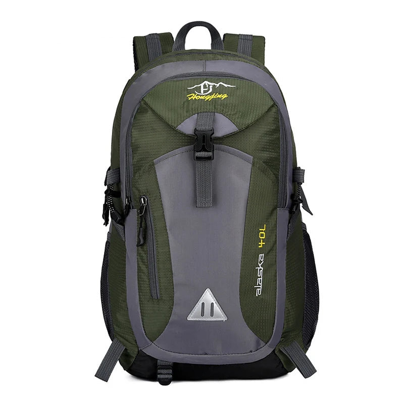 Heren Rugzak voor Bergbeklimmen en Outdoor Activiteiten 12