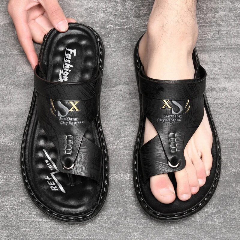 Heren Sandalen Zomer Comfortabel 1