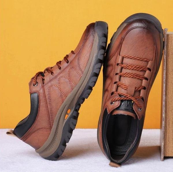 Heren Schoenen Casual voor Dagelijks Gebruik Met Ademend Ontwerp 8