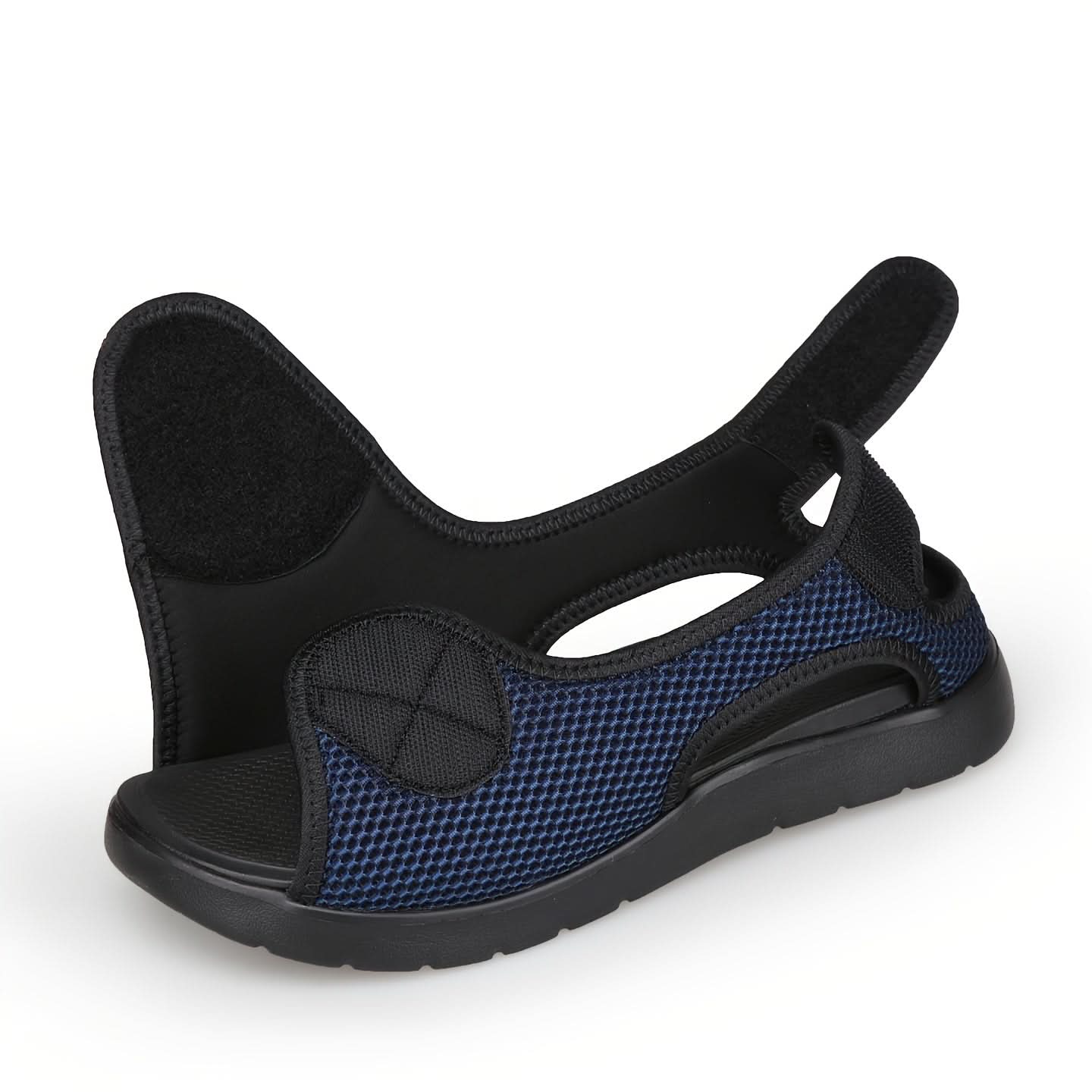 Heren Schoenen Comfort met Extra Brede Pasvorm Ademend 4