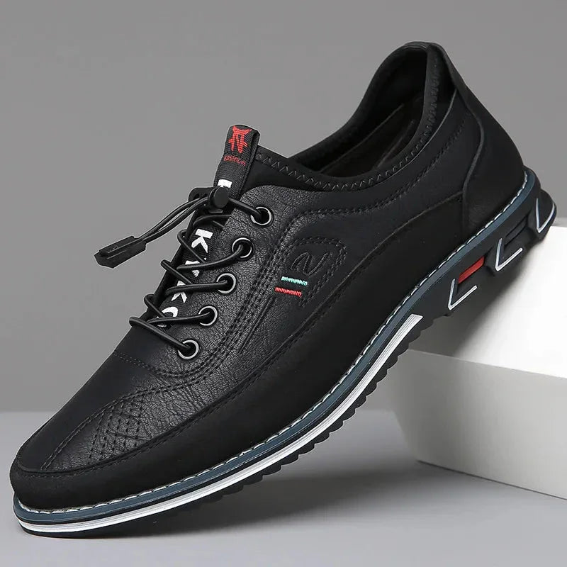 Heren Schoenen Comfortabel Design 3