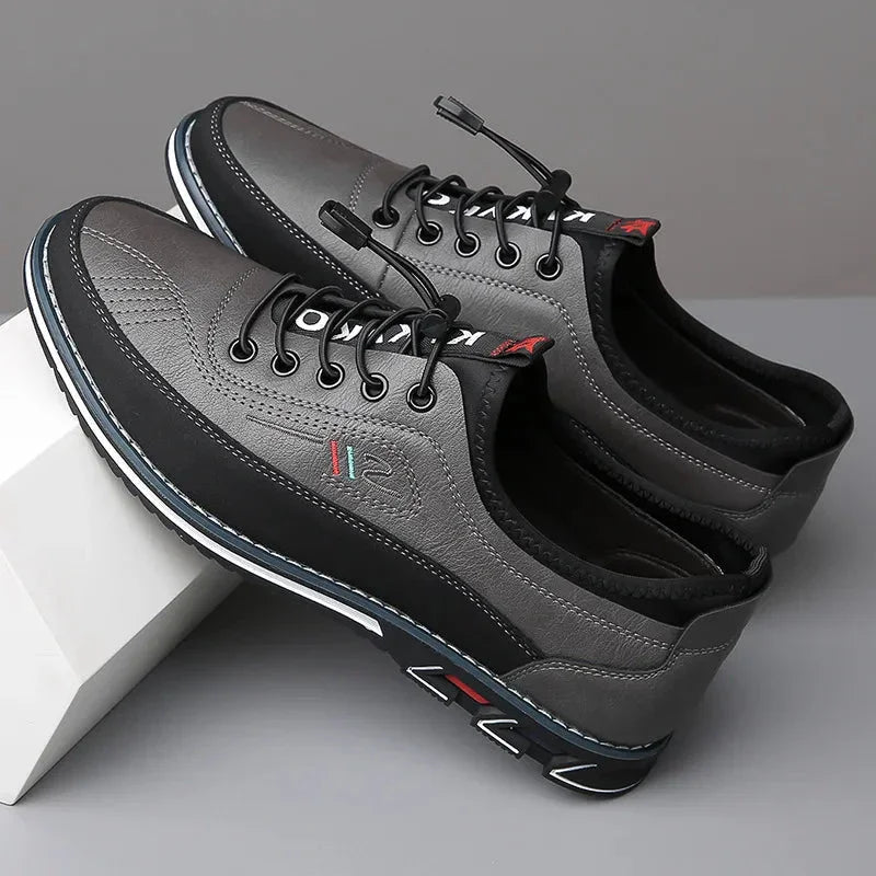 Heren Schoenen Comfortabel Design 5