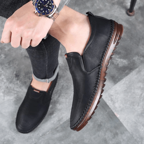 Heren Schoenen Comfortabel en Ondersteunend voor Diverse Gelegenheden 4