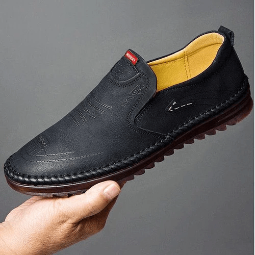 Heren Schoenen Comfortabel en Ondersteunend voor Diverse Gelegenheden 6