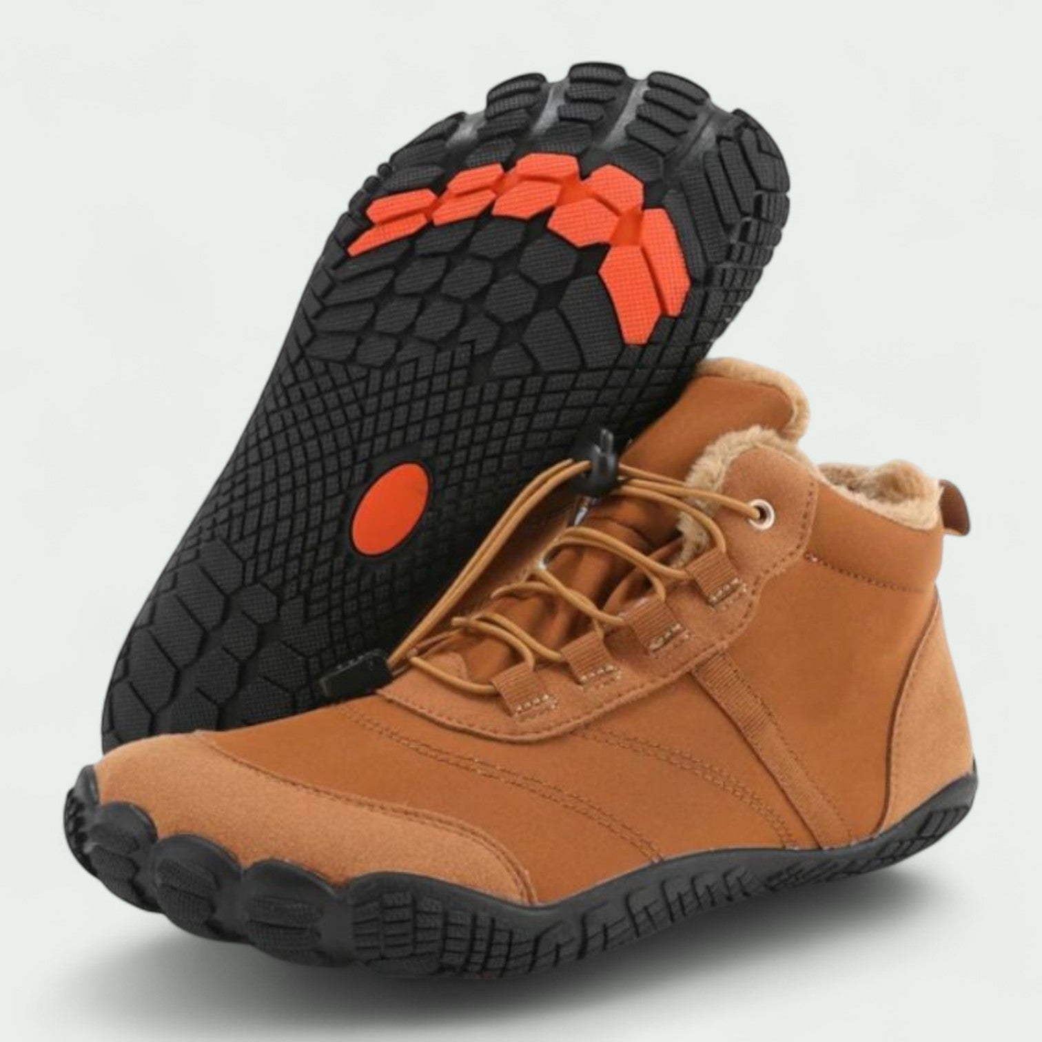 Heren Schoenen Minimalistisch Ademend Waterdicht 1