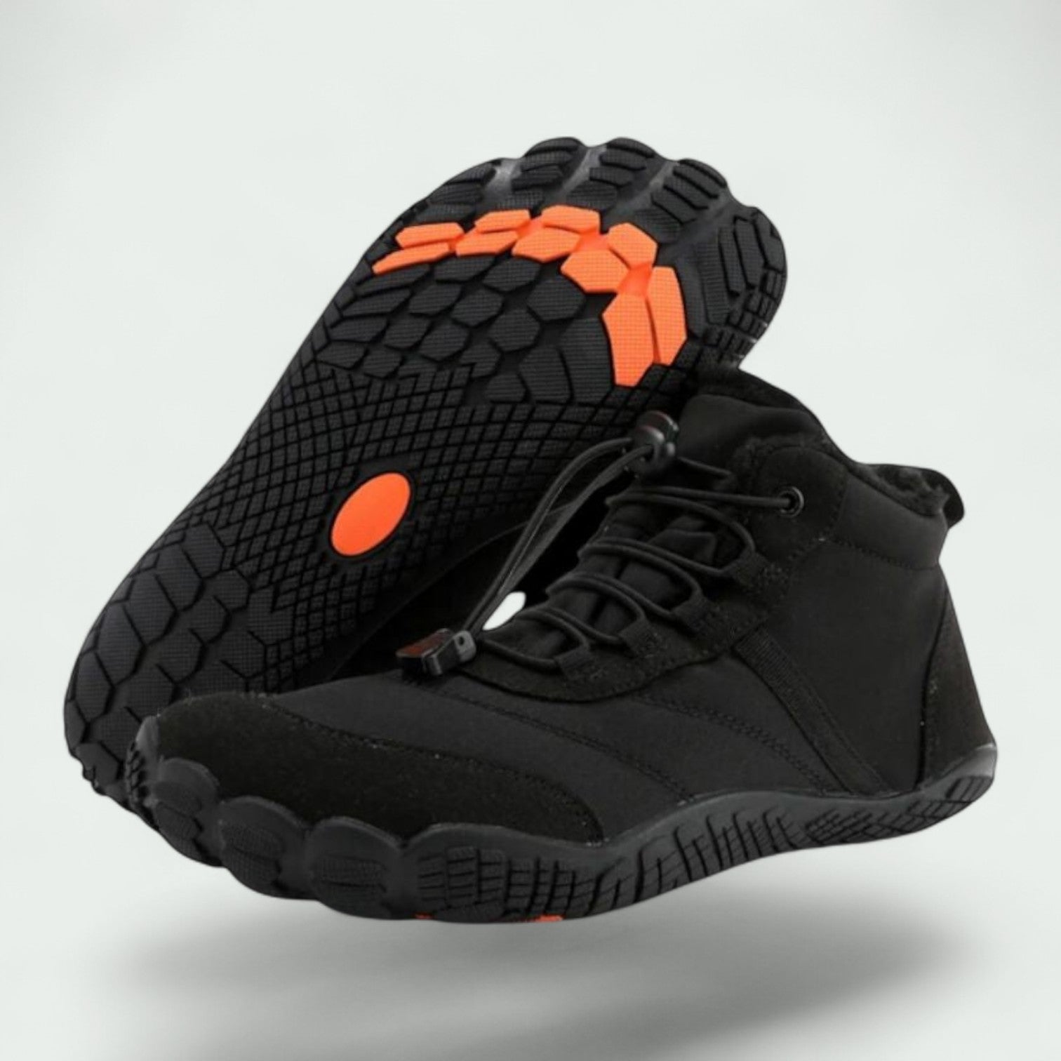 Heren Schoenen Minimalistisch Ademend Waterdicht 2
