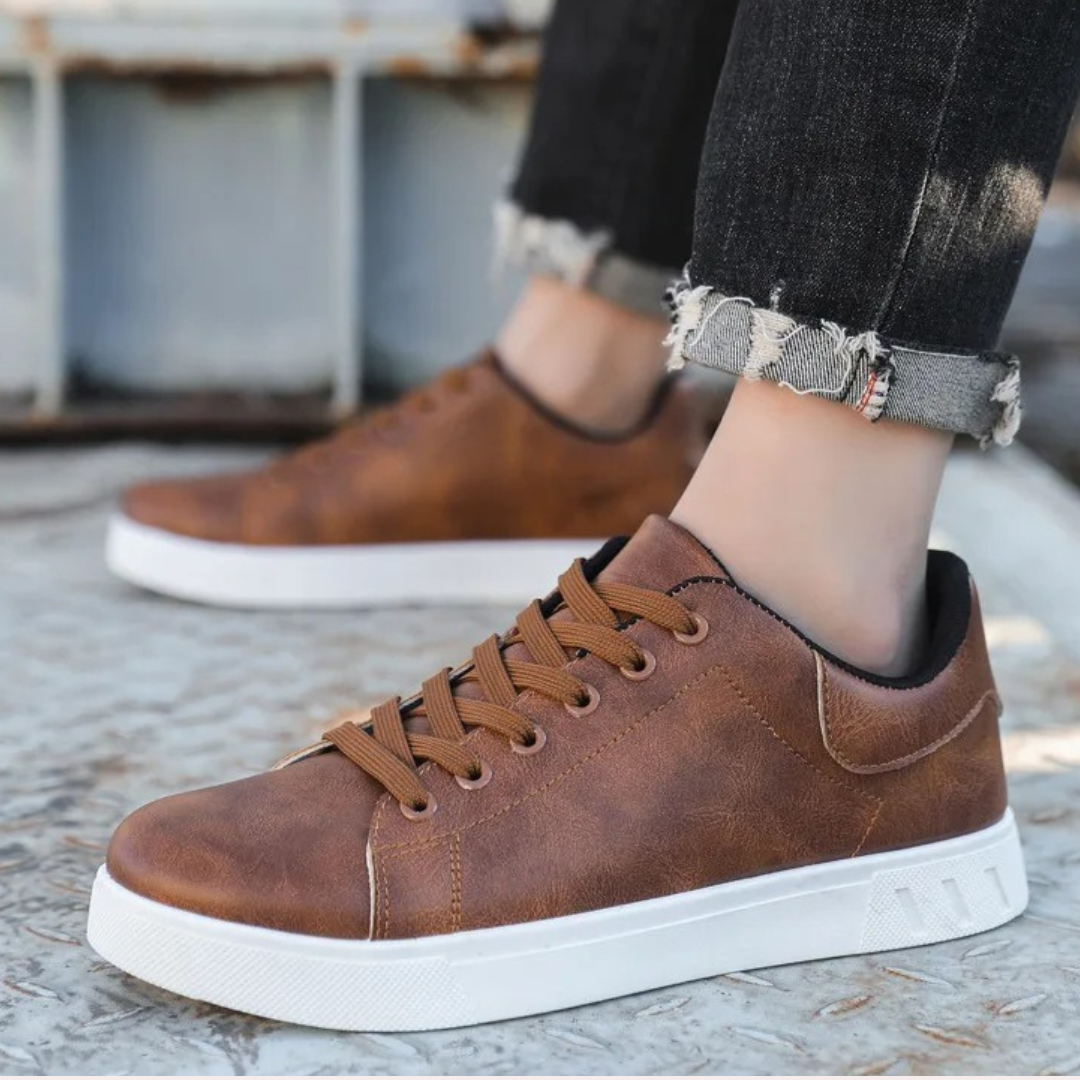 Heren Schoenen Urban Stijl Comfortabel 1