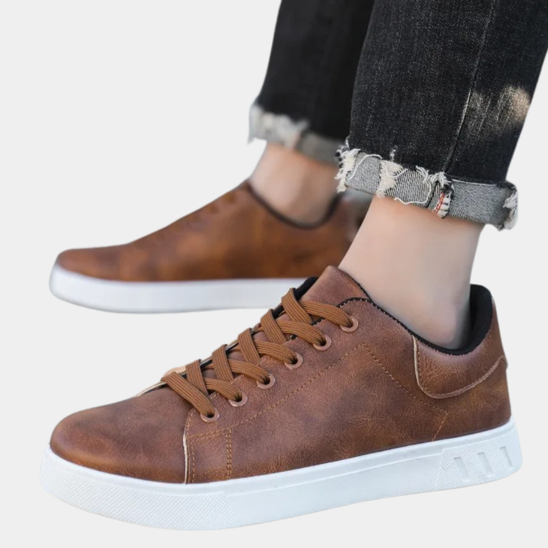 Heren Schoenen Urban Stijl Comfortabel 2