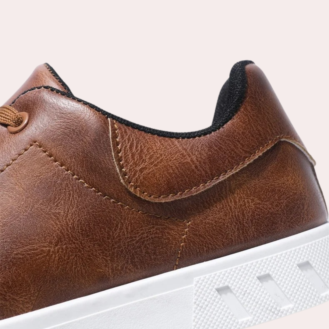 Heren Schoenen Urban Stijl Comfortabel 4