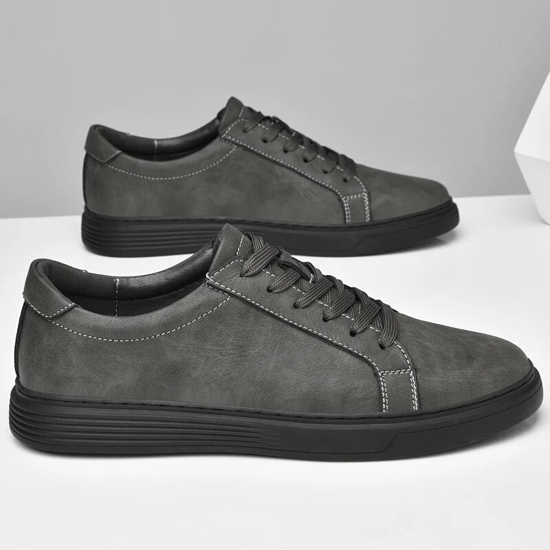Heren Schoenen van Echt Leer Portofino 8