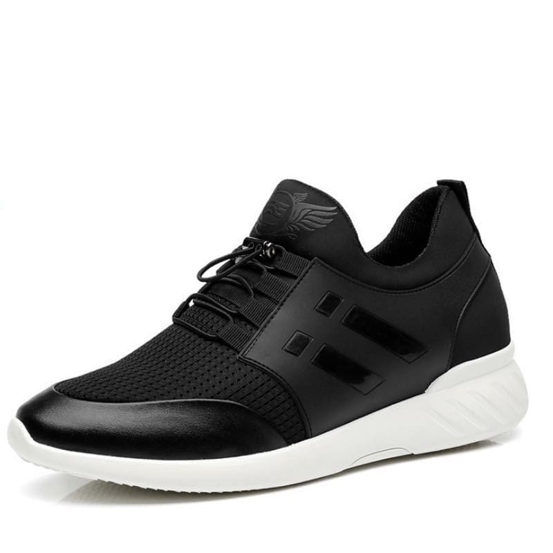 Heren Schoenen van PU-Leder met Comfortabele Rubberzool 6