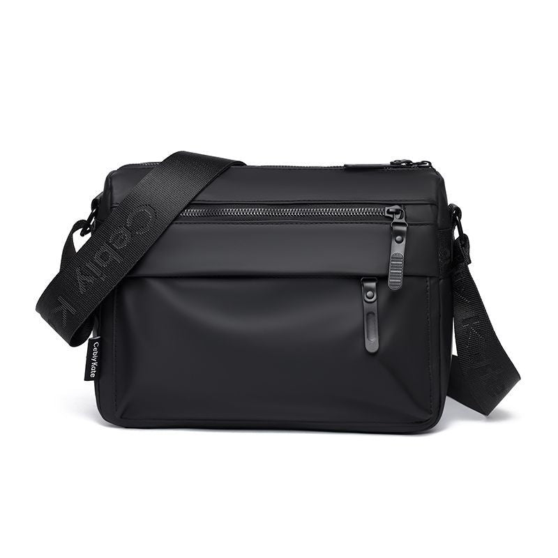 Heren Schoudertas Modern Design Voor Actieve Levensstijl 0