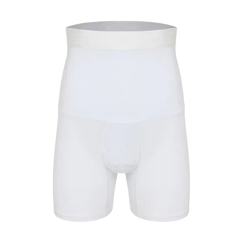 Heren Shorts Met Hoge Tailleband Voor Comfortabele Ondersteuning 9