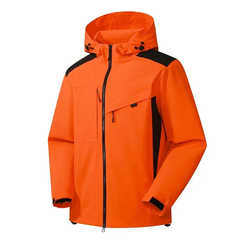 Heren Ski-Jack Casual Stijl 5