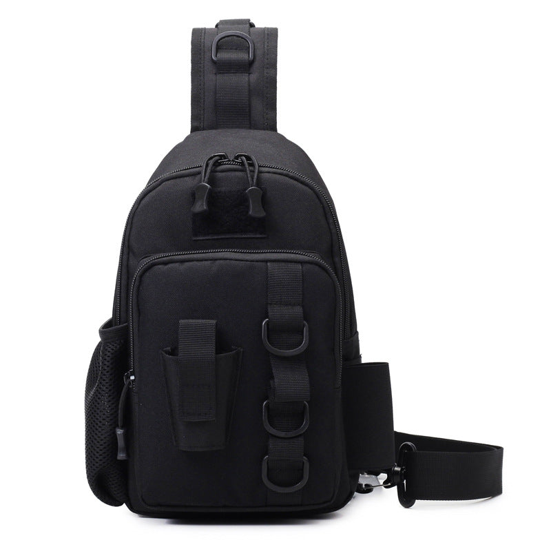 Heren Sling Rugzak Tactisch Design 2