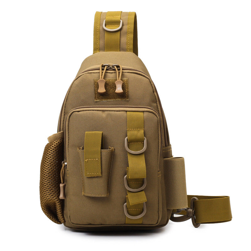 Heren Sling Rugzak Tactisch Design 6