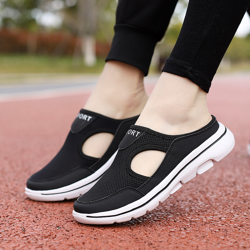 Heren Slippers Slip-On Casual met Ondersteunende Zool voor Dagelijks Gebruik 5