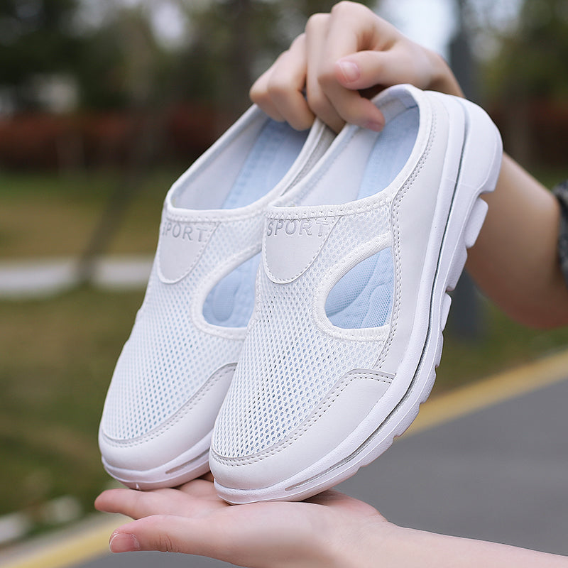 Heren Slippers Slip-On Casual met Ondersteunende Zool voor Dagelijks Gebruik 8