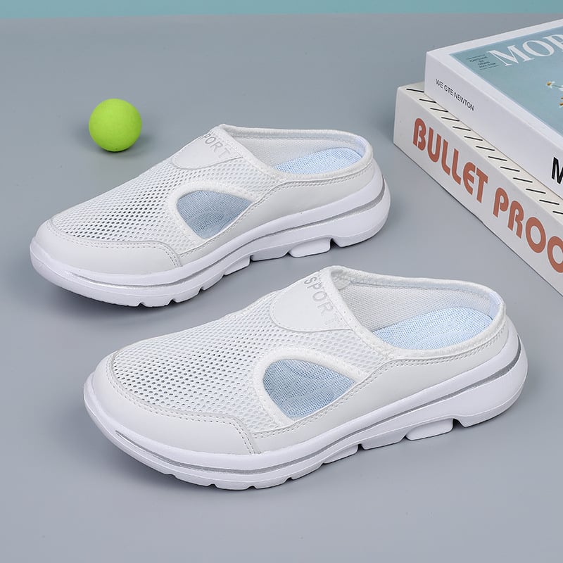 Heren Slippers Slip-On Casual met Ondersteunende Zool voor Dagelijks Gebruik 9