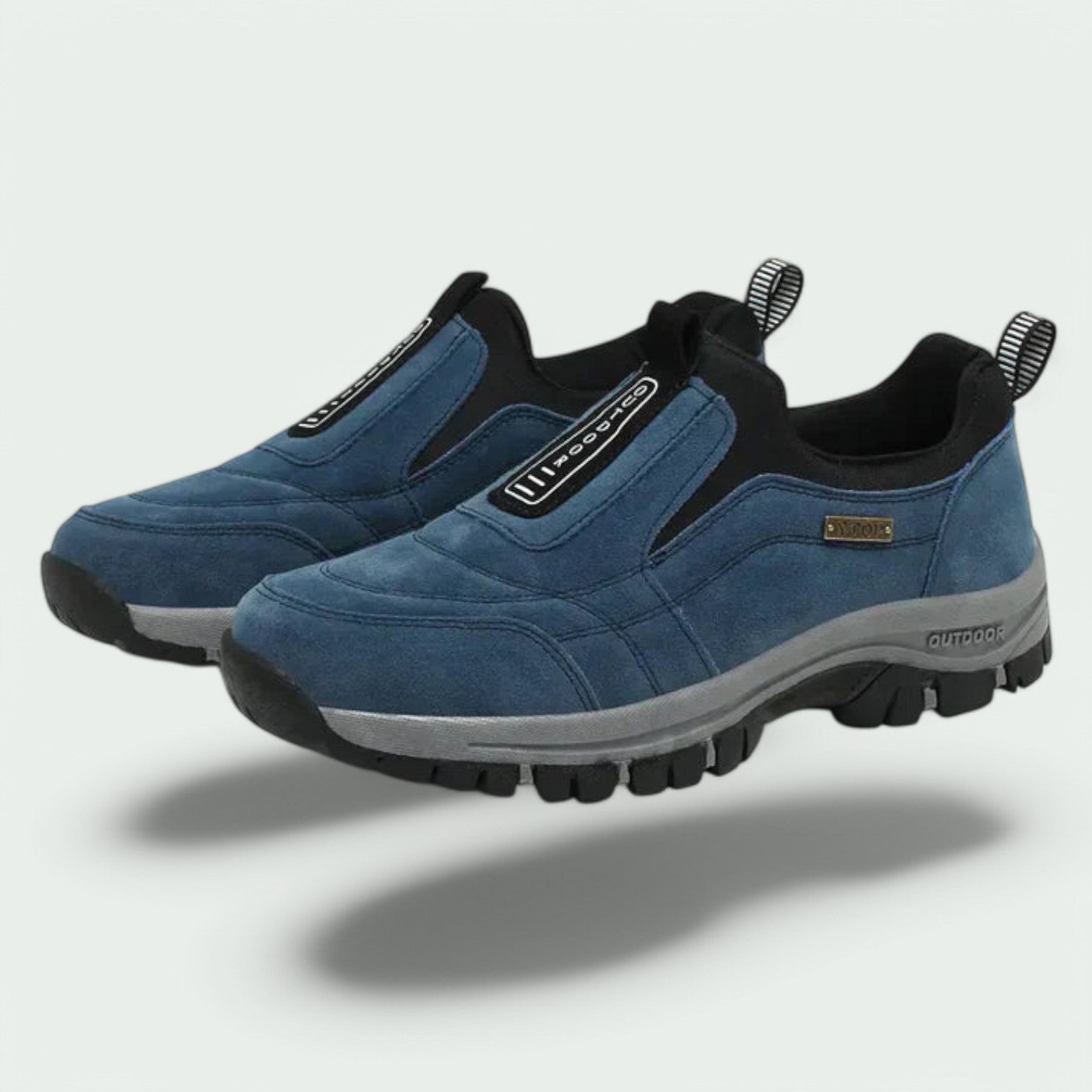 Heren Sneakers Ademend Met Antislipzool Voor Dagelijks Gebruik 3