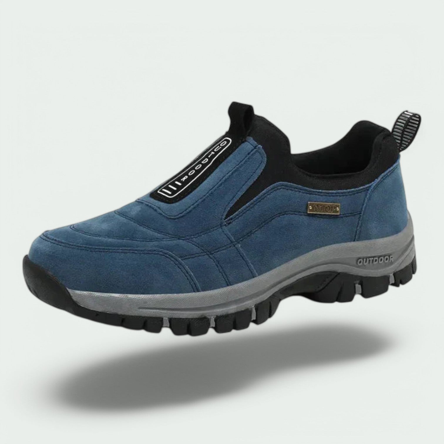 Heren Sneakers Ademend Met Antislipzool Voor Dagelijks Gebruik 5