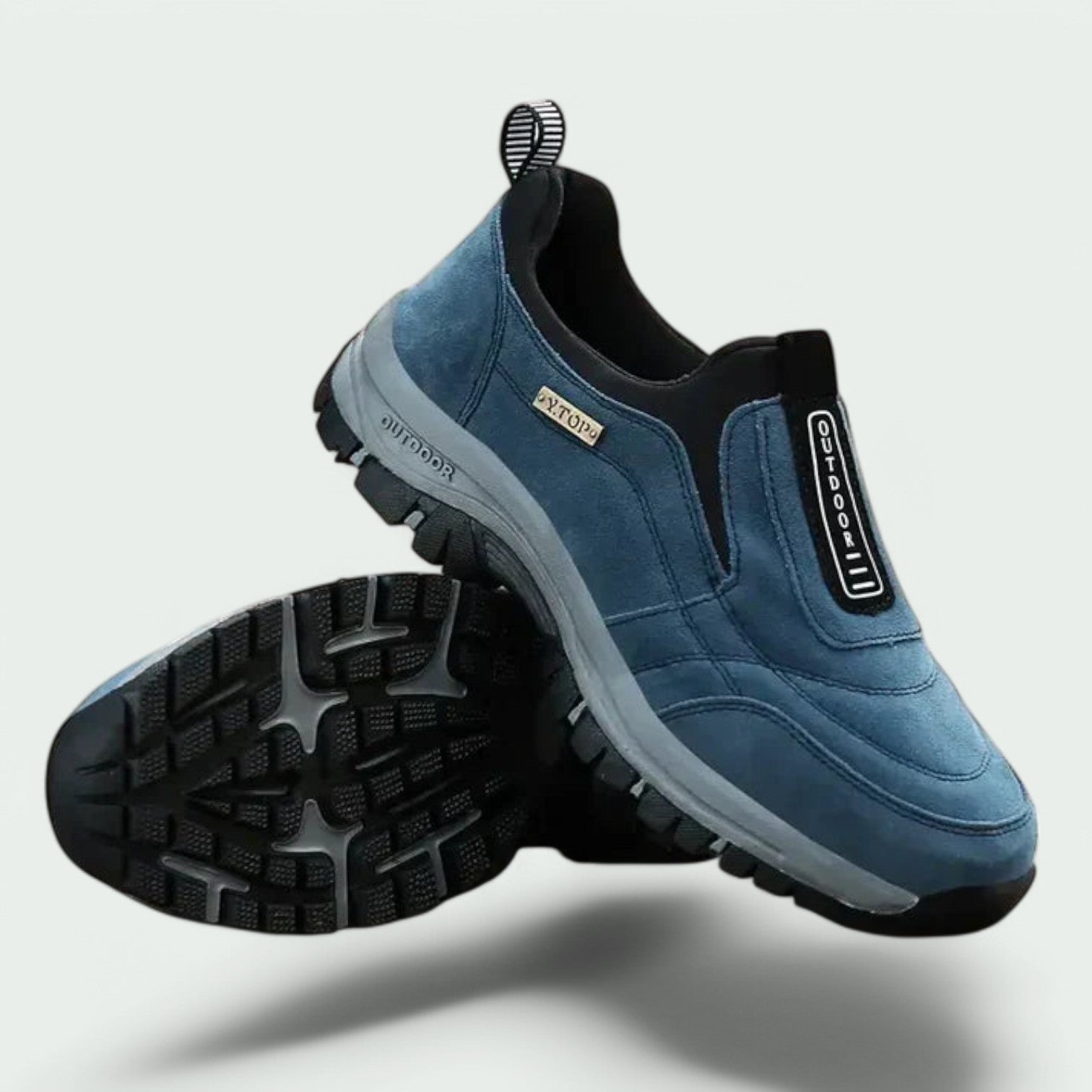 Heren Sneakers Ademend Met Antislipzool Voor Dagelijks Gebruik 7