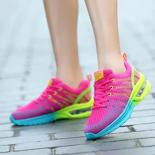 Heren Sneakers Ademend en Comfortabel voor Actieve Lifestyle 5