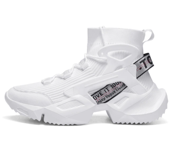 Heren Sneakers Ademend en Comfortabel voor Sportieve en Casual Gelegenheden 1