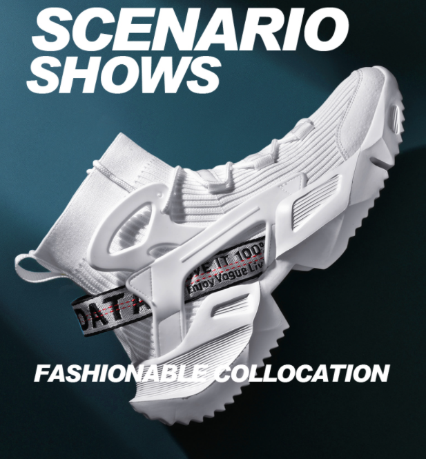 Heren Sneakers Ademend en Comfortabel voor Sportieve en Casual Gelegenheden 6