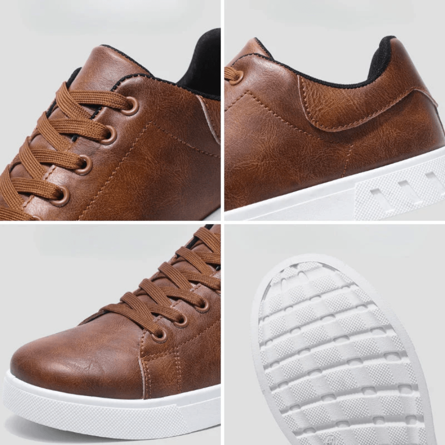 Heren Sneakers Casual Chic voor Elke Gelegenheid 5