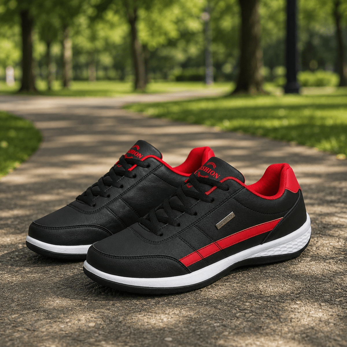 Heren Sneakers Comfortabel en Ondersteunend voor Dagelijks Gebruik 0