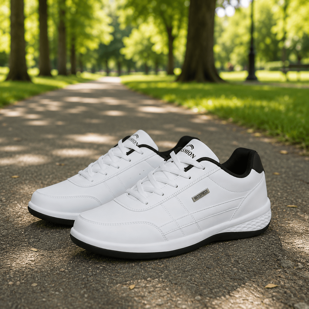 Heren Sneakers Comfortabel en Ondersteunend voor Dagelijks Gebruik 2