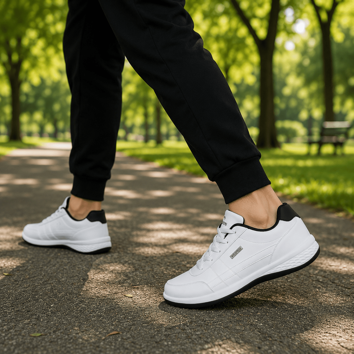 Heren Sneakers Comfortabel en Ondersteunend voor Dagelijks Gebruik 5