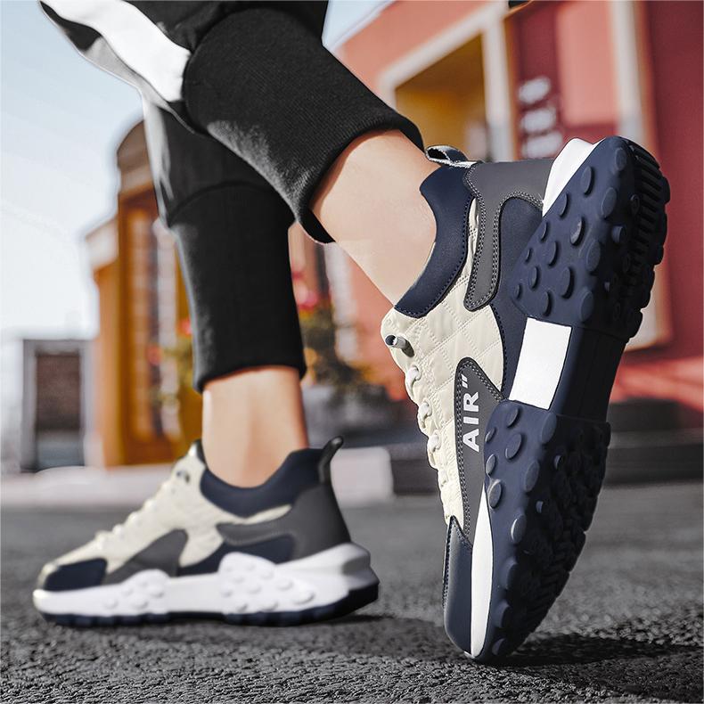 Heren Sneakers Comfortabel en Stijlvol 5