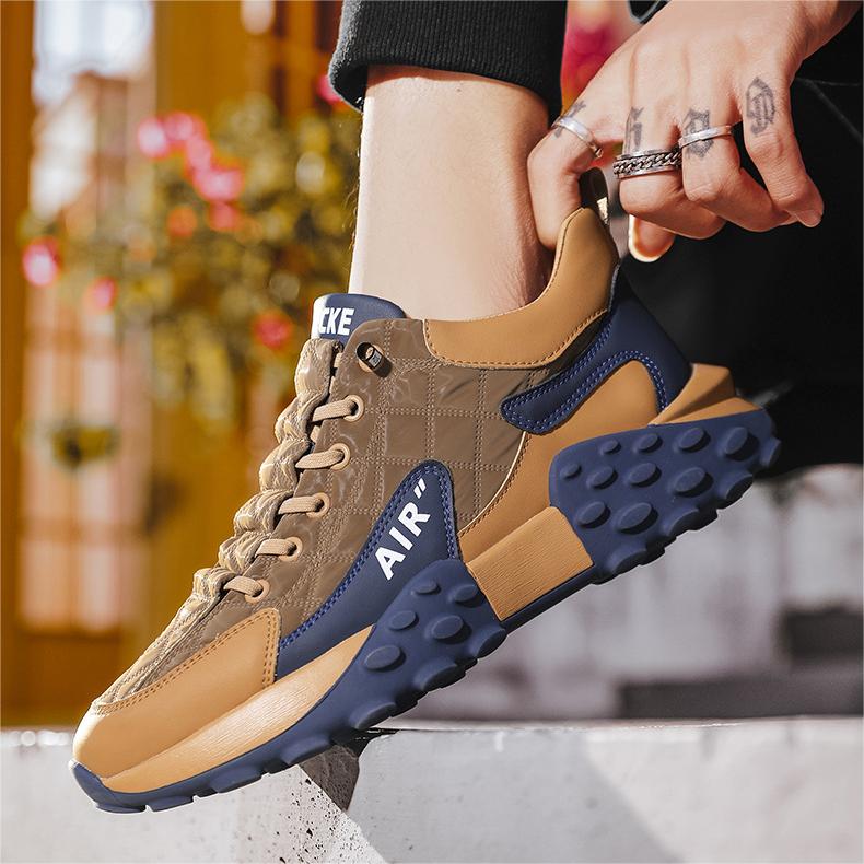 Heren Sneakers Comfortabel en Stijlvol 8