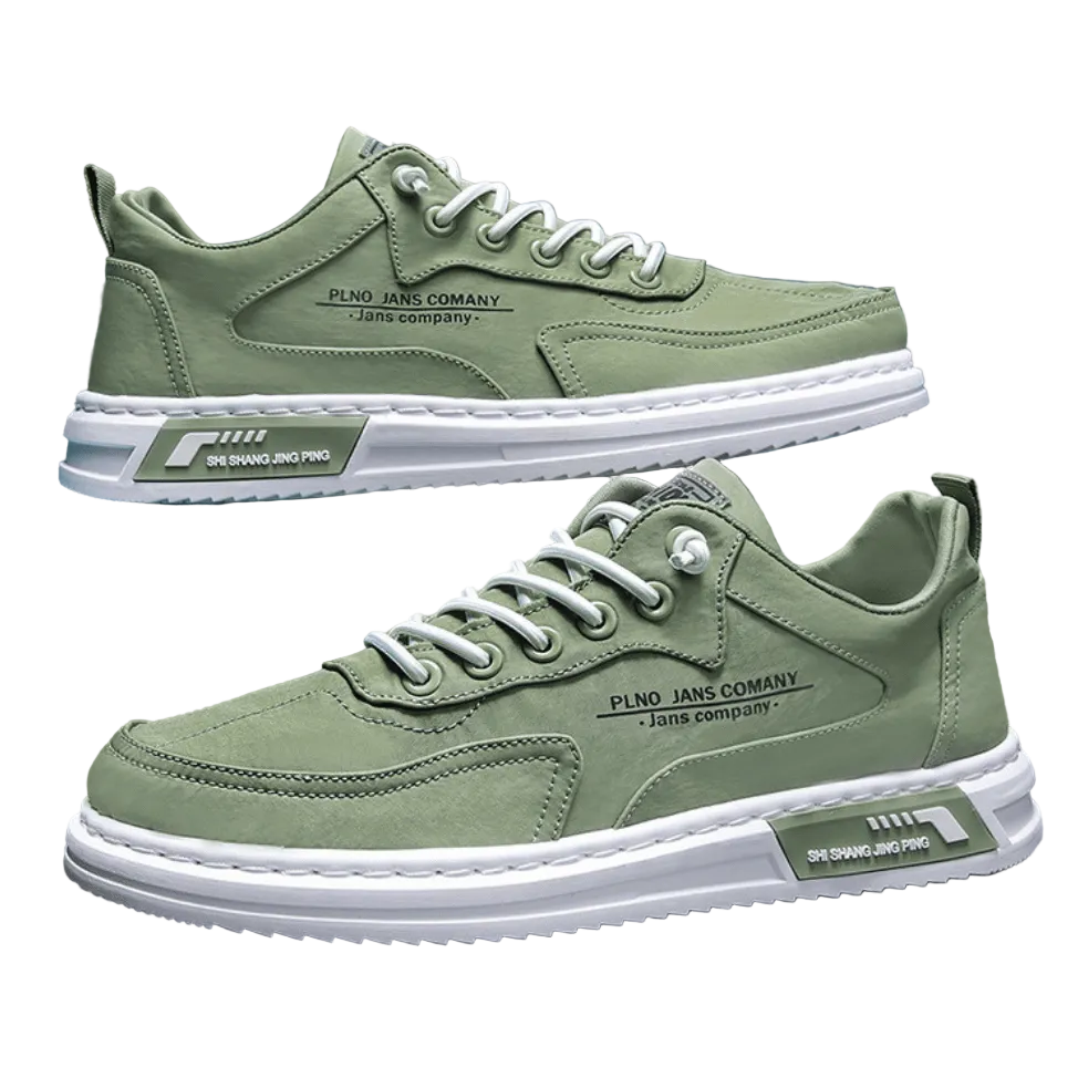 Heren Sneakers Comfortabel en Stijlvol met Antislip Zool 0