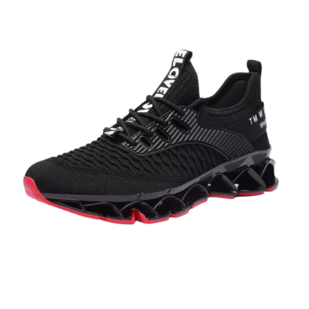 Heren Sneakers Met Verhoging Voor Stijlvol Comfort 1