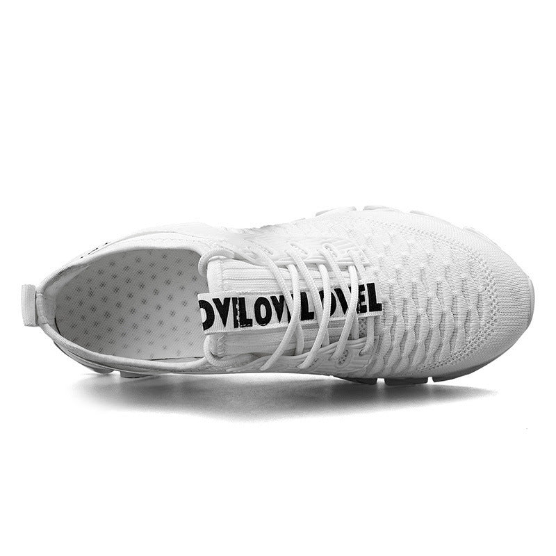 Heren Sneakers Met Verhoging Voor Stijlvol Comfort 3