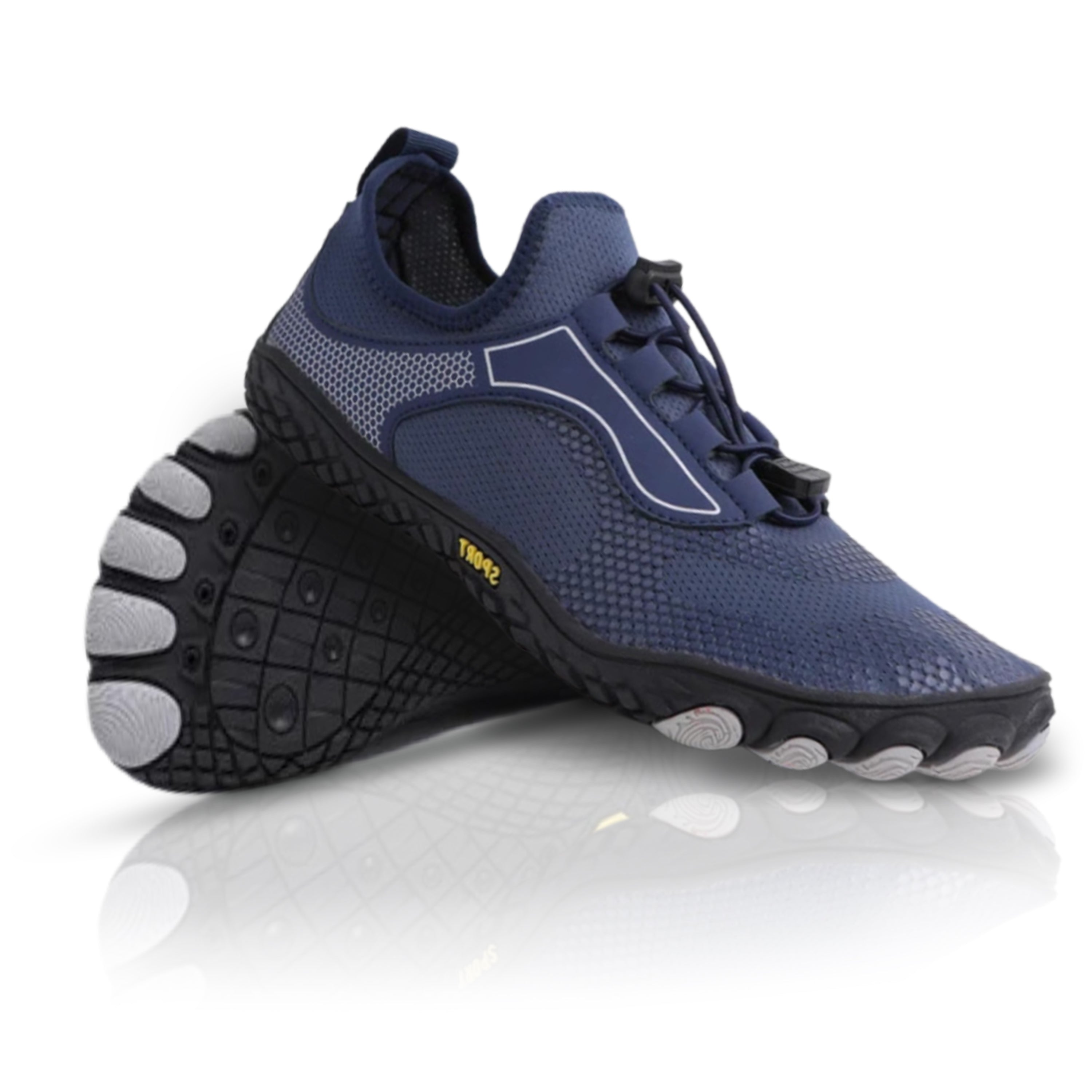 Heren Sneakers Minimalistisch Ademend Comfortabel 1
