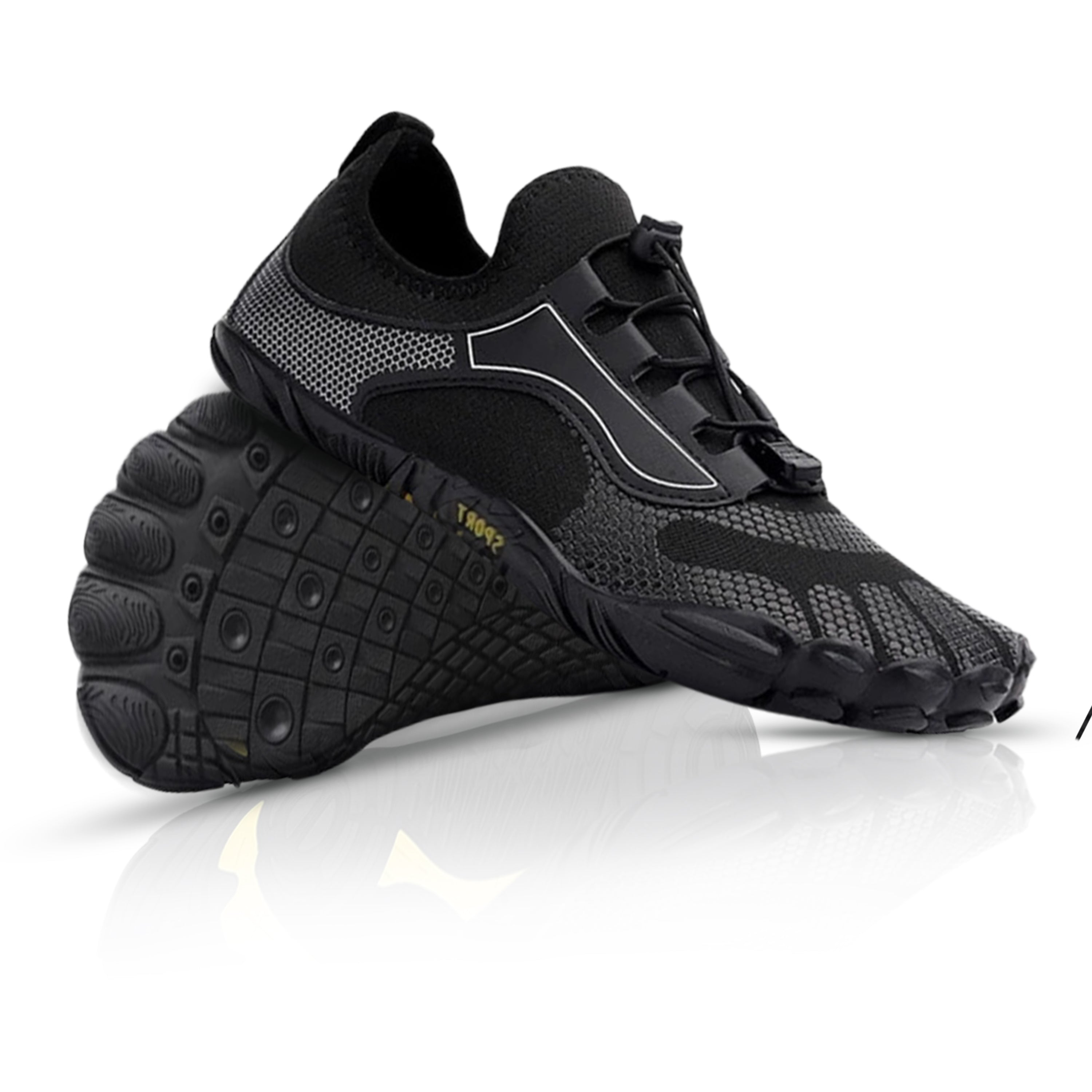 Heren Sneakers Minimalistisch Ademend Comfortabel 2