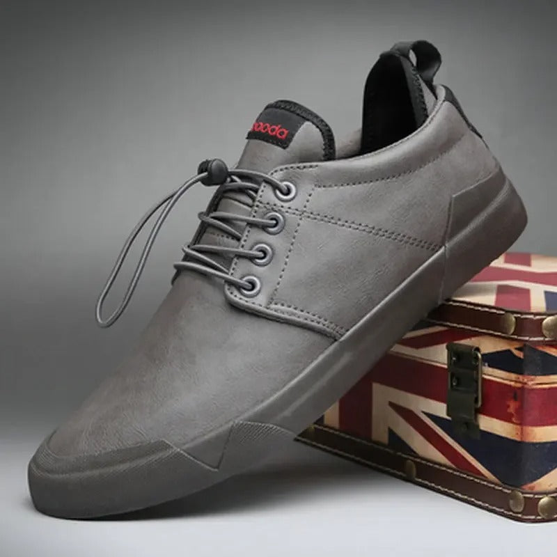Heren Sneakers Minimalistisch Stijlvol 0