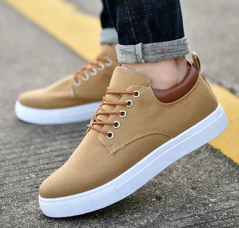 Heren Sneakers Stijlvol en Comfortabel 2