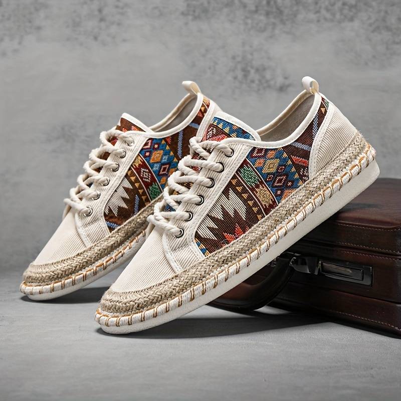Heren Sneakers Stijlvol en Comfortabel 8