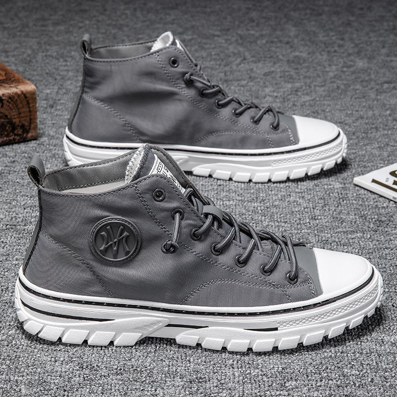 Heren Sneakers Urban Canvas Stijl 3