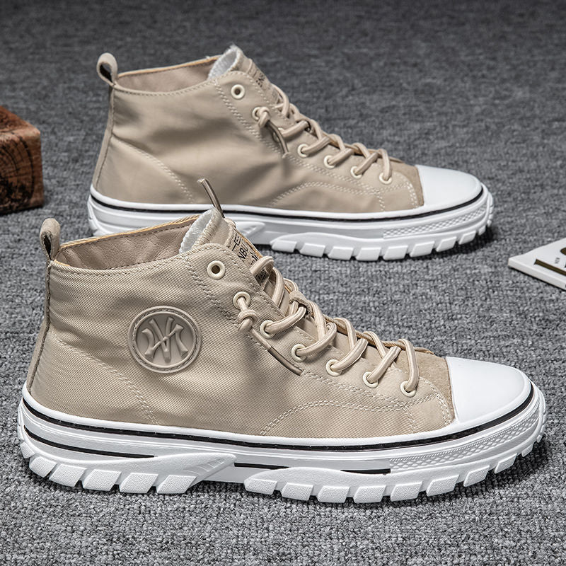 Heren Sneakers Urban Canvas Stijl 4